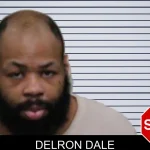 Delron Dale mugshot