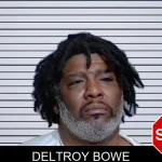 Deltroy Bowe mugshot
