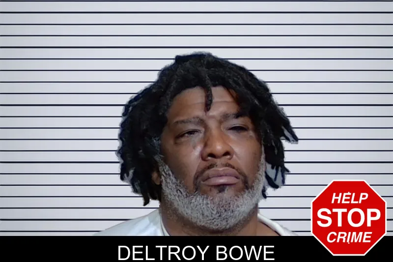 Deltroy Bowe mugshot – Glynn County , Georgia Deltroy Bowe mugshot