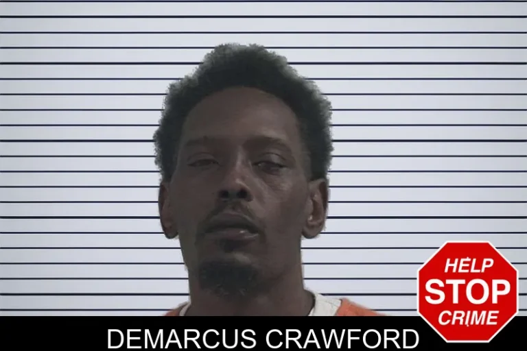 Demarcus Crawford
