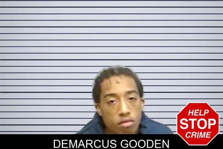 Demarcus Gooden mugshot – Fulton County , Georgia Demarcus Gooden