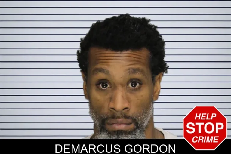 Demarcus Gordon mugshot – Cobb County , Georgia Demarcus Gordon
