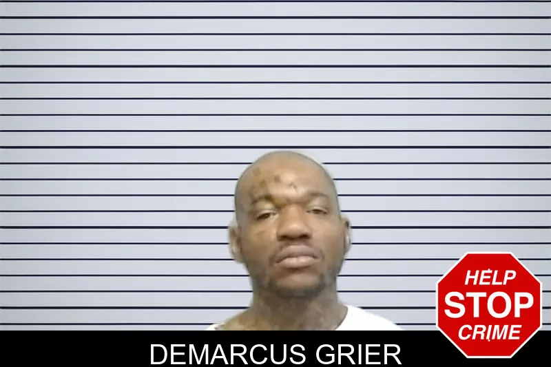 Demarcus Grier mugshot – Fulton County , Georgia Demarcus Grier mugshot