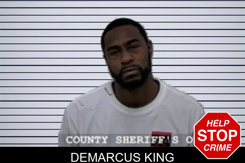 Demarcus King mugshot – Walton County , Georgia Demarcus King mugshot
