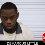 Demarcus Little mugshot