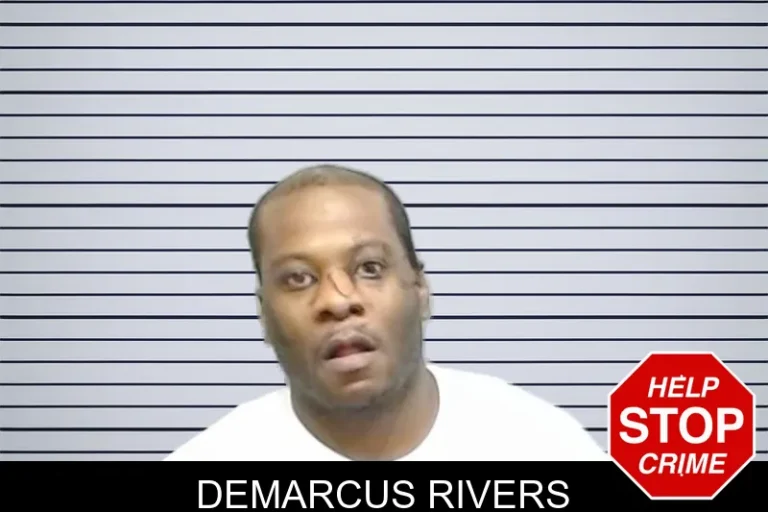 Demarcus Rivers