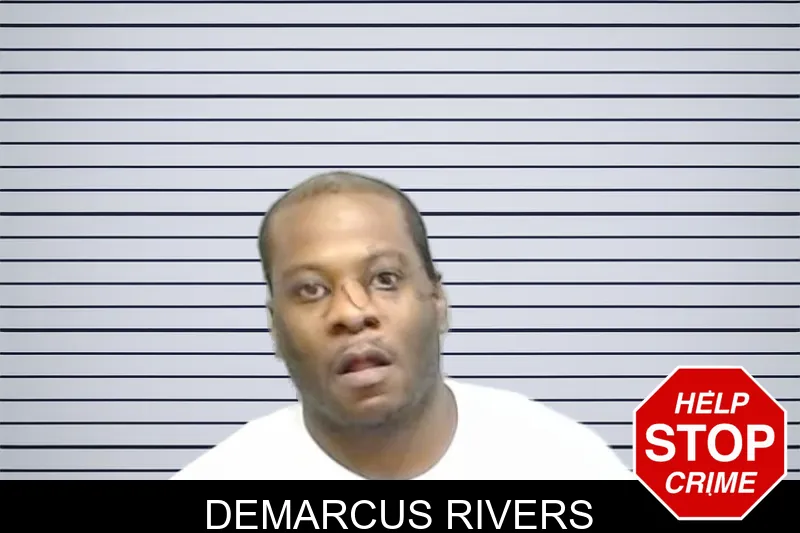 Demarcus Rivers mugshot – Fulton County , Georgia Demarcus Rivers mugshot