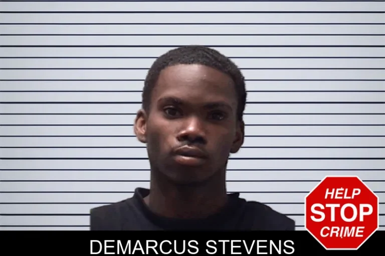 Demarcus Stevens mugshot – Coweta County , Georgia Demarcus Stevens
