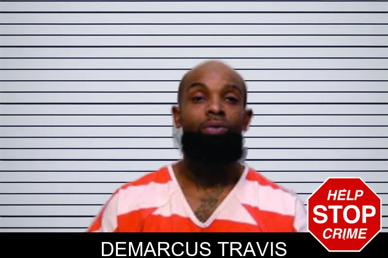 Demarcus Travis mugshot
