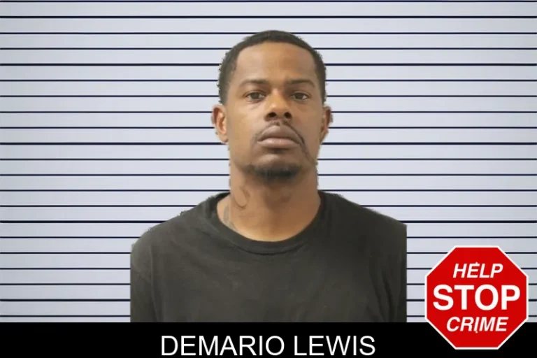 Demario Lewis