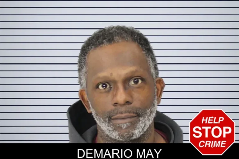 Demario May