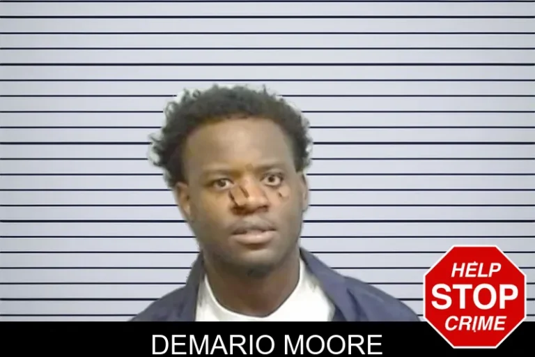 Demario Moore
