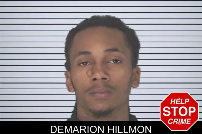 Demarion Hillmon