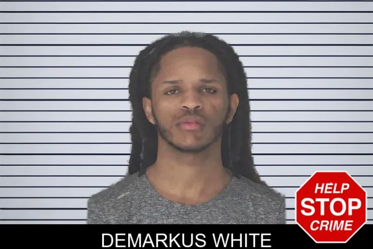Demarkus White