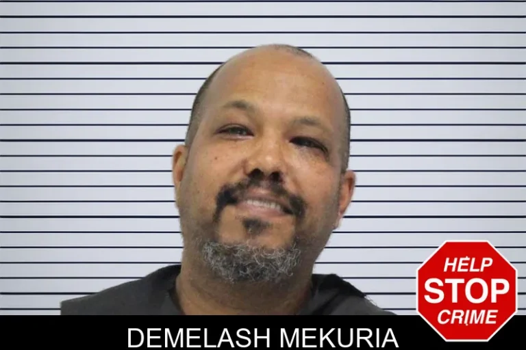 Demelash Mekuria mugshot – Carroll County , Georgia Demelash Mekuria