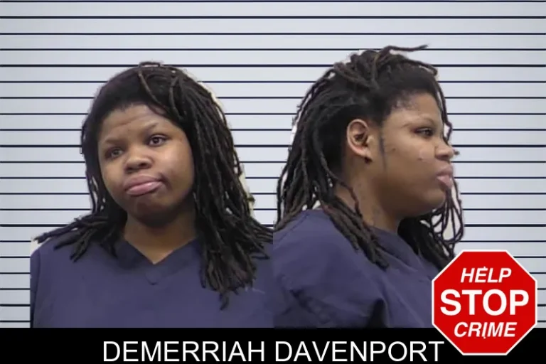 Demerriah Davenport
