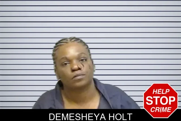 Demesheya Holt