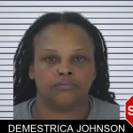 Demestrica Johnson mugshot