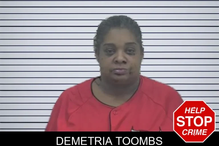 Demetria Toombs