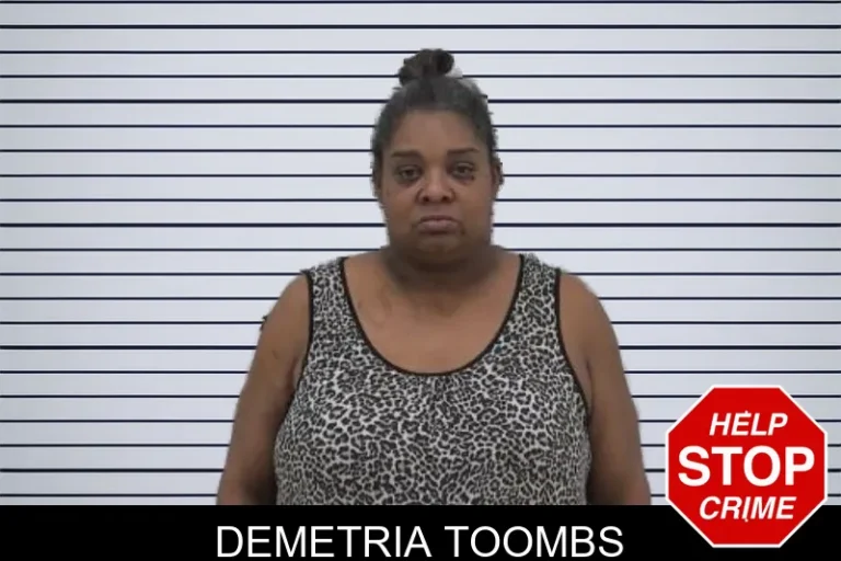 Demetria Toombs