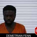 Demetrian Fenn mugshot