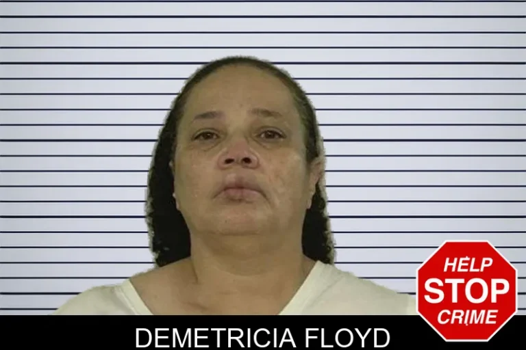 Demetricia Floyd