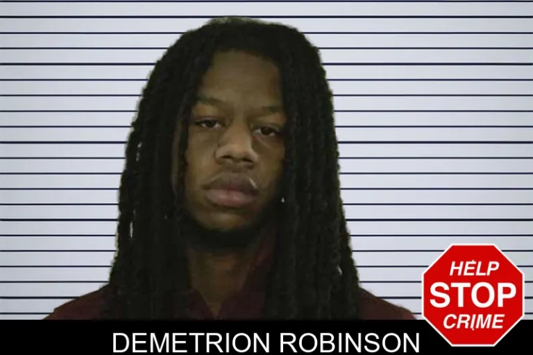 Demetrion Robinson