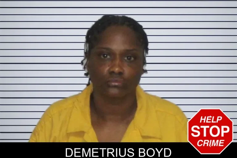 Demetrius Boyd