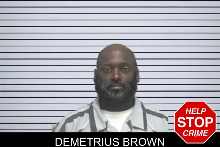Demetrius Brown