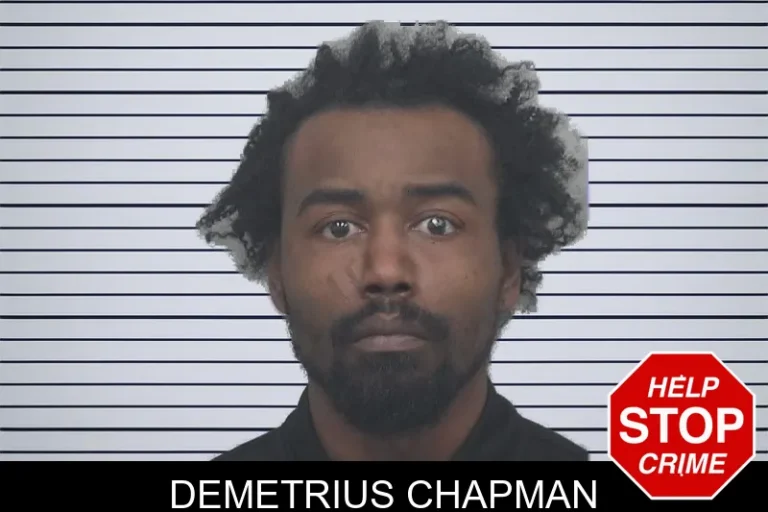 Demetrius Chapman