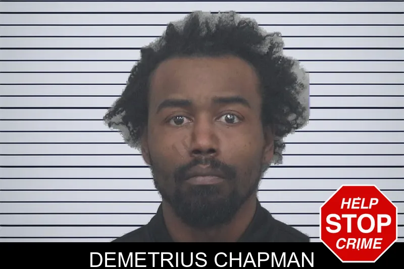 Demetrius Chapman mugshot – Gwinnett County , Georgia Demetrius Chapman mugshot