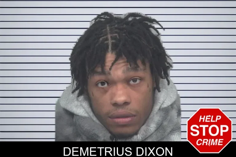 Demetrius Dixon