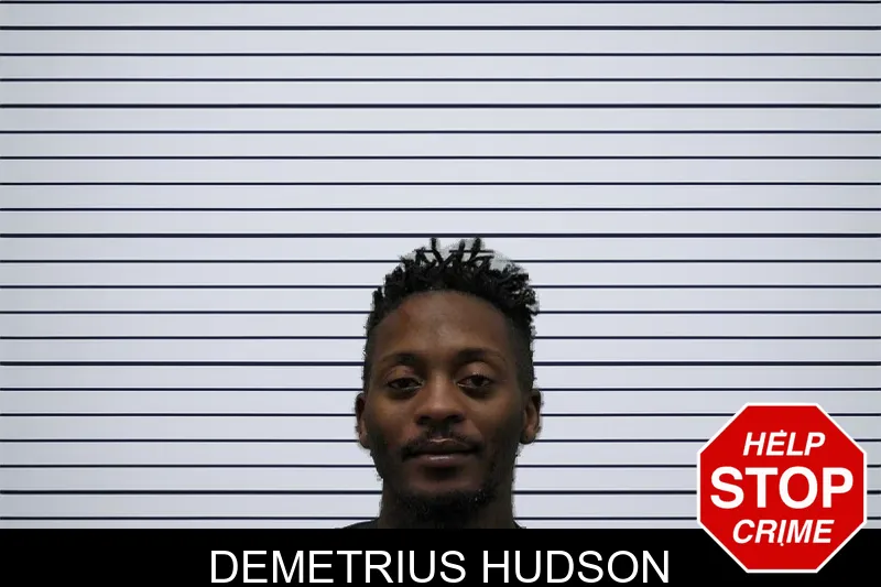 Demetrius Hudson mugshot – Hart County , Georgia Demetrius Hudson mugshot