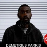 Demetrius Parris mugshot – Decatur County , Georgia Demetrius Parris mugshot