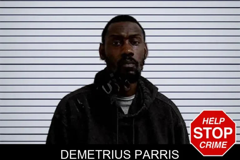 Demetrius Parris mugshot – Decatur County , Georgia Demetrius Parris