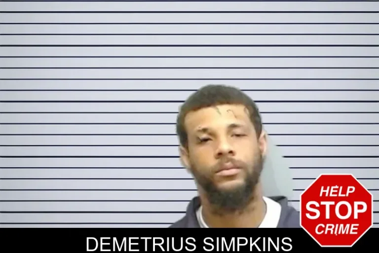 Demetrius Simpkins