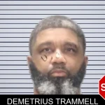 Demetrius Trammell mugshot