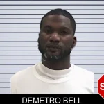 Demetro Bell mugshot