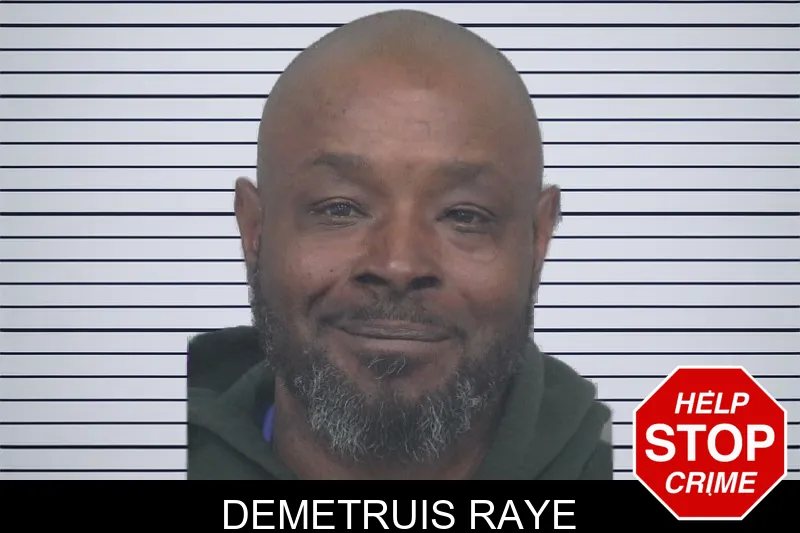 Demetruis Raye mugshot – Gwinnett County , Georgia Demetruis Raye mugshot
