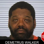 Demetrus Walker mugshot