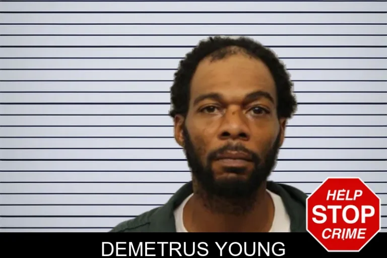 Demetrus Young mugshot – Chatham County , Georgia Demetrus Young