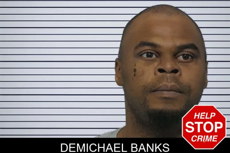Demichael Banks mugshot – Bibb County , Georgia Demichael Banks