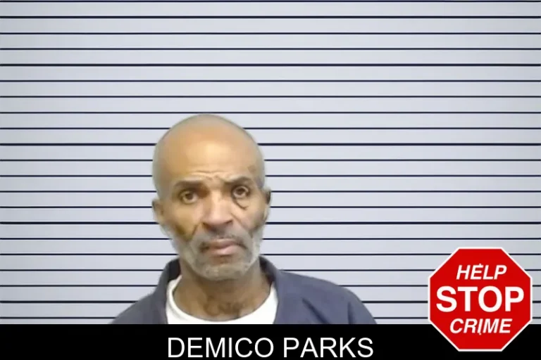 Demico Parks mugshot – Fulton County , Georgia Demico Parks
