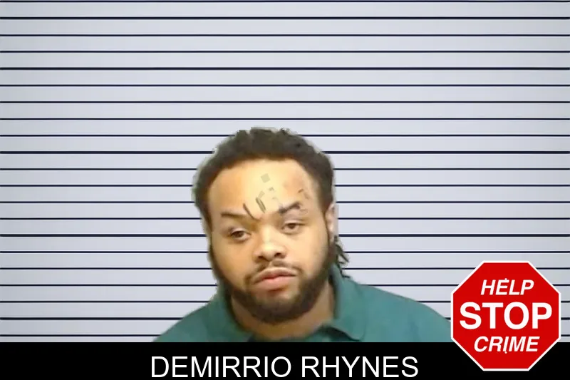 Demirrio Rhynes mugshot – Fulton County , Georgia Demirrio Rhynes mugshot