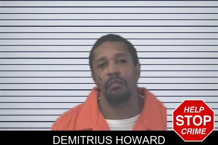 Demitrius Howard