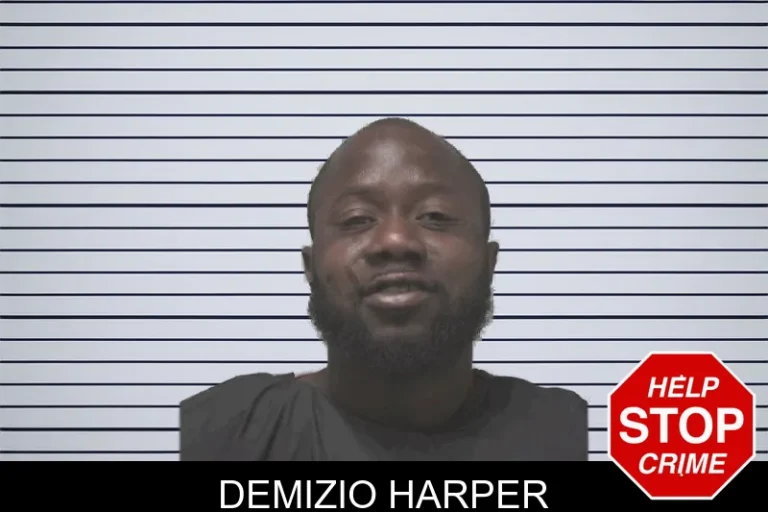 Demizio Harper