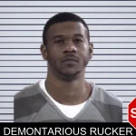 Demontarious Rucker mugshot – Whitfield County , Georgia Demontarious Rucker mugshot