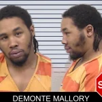 Demonte Mallory mugshot