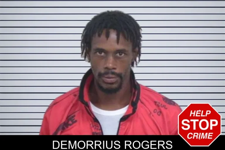 Demorrius Rogers mugshot – Washington County , Georgia Demorrius Rogers