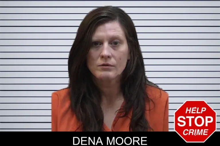 Dena Moore mugshot – Madison County , Georgia Dena Moore